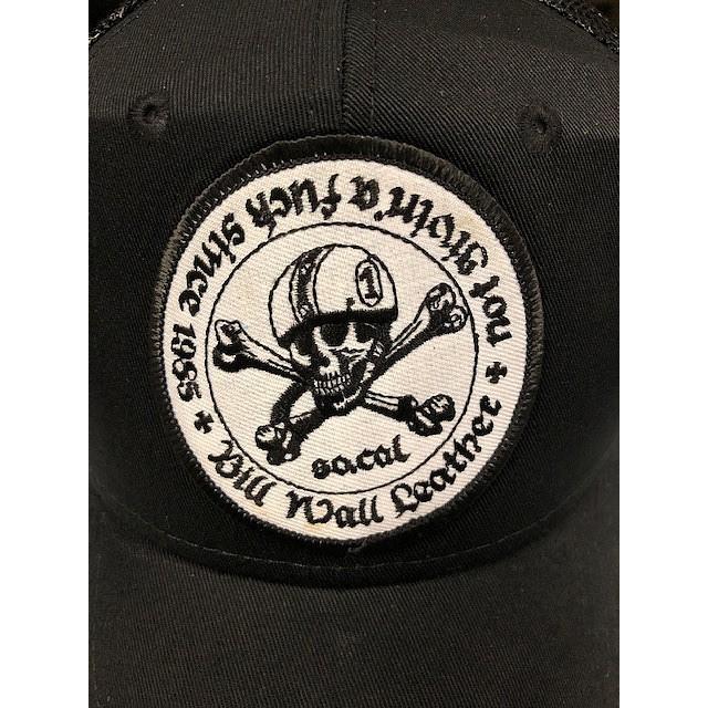 ビルウォールレザーキャップ/Bill Wall Leather : 部品屋K&W - 通販