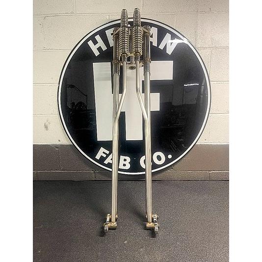 Heman】HF Heman Fabrication ステンレス製スプリンガー : 部品屋K&W