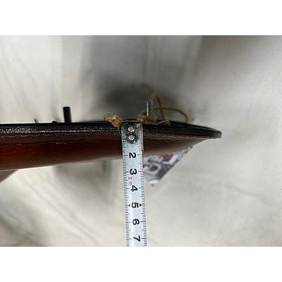 Lucky Custom Leather製 本革サドルシート ブラウン : 部品屋K&W