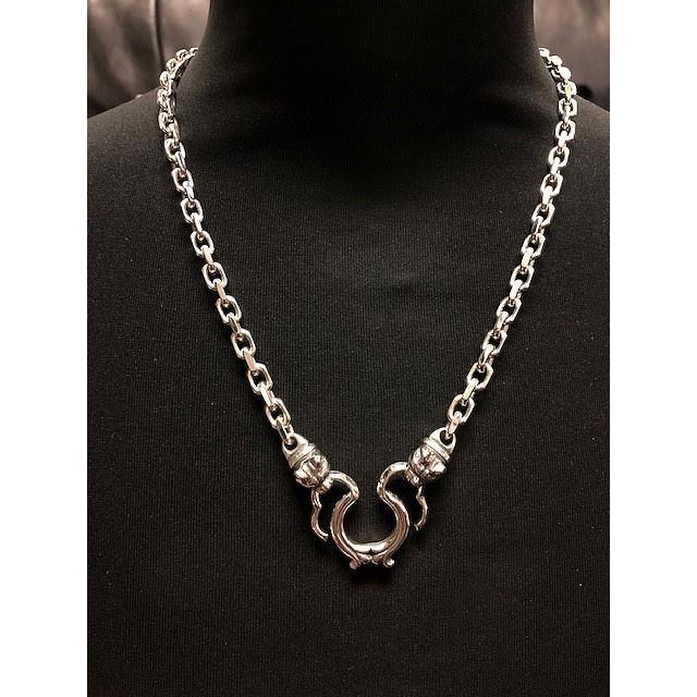 ホースシュー HORSESHOE DOG HEADS/Bill Wall Leather : 部品屋K&W