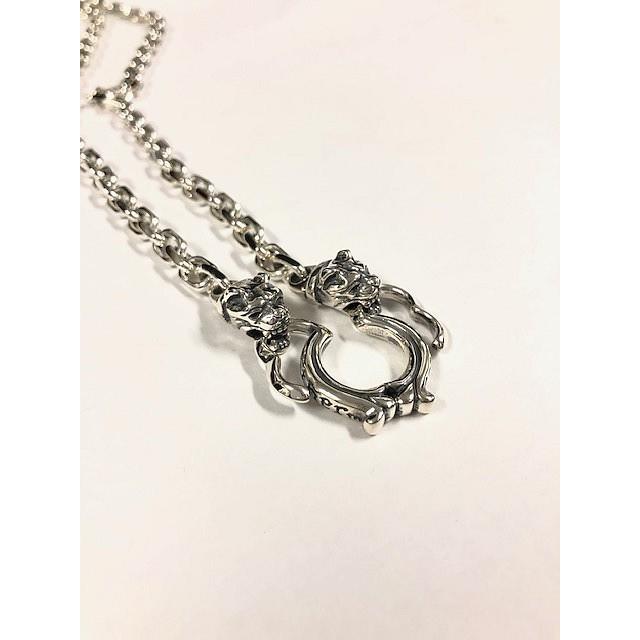 ホースシュー HORSESHOE DOG HEADS/Bill Wall Leather : 部品屋K&W