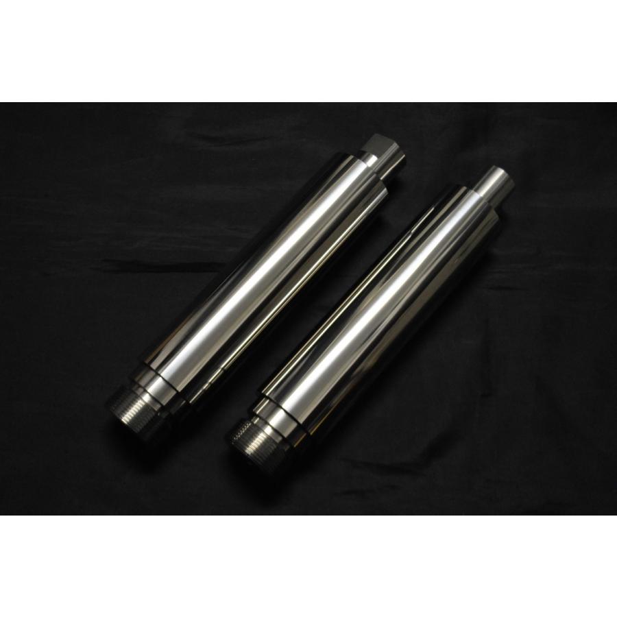 ハーレー用ステンレス製フォークジョイント 41ミリフォーク用(77'〜) 80mm