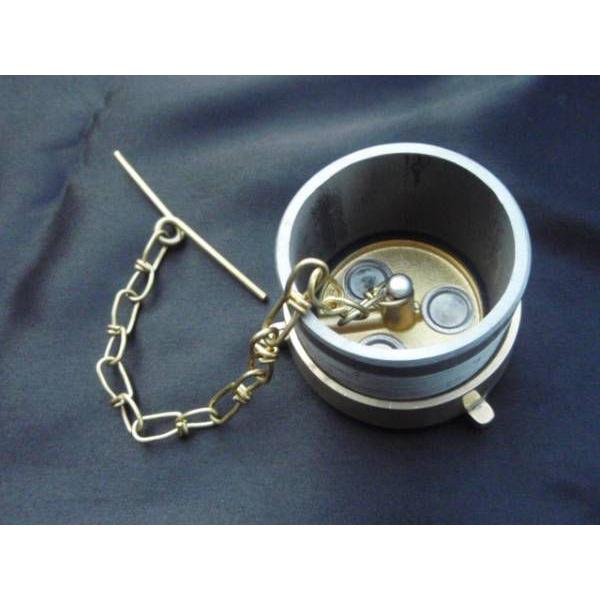 ポールコックス製ガスキャップ タイプI/汎用品の画像