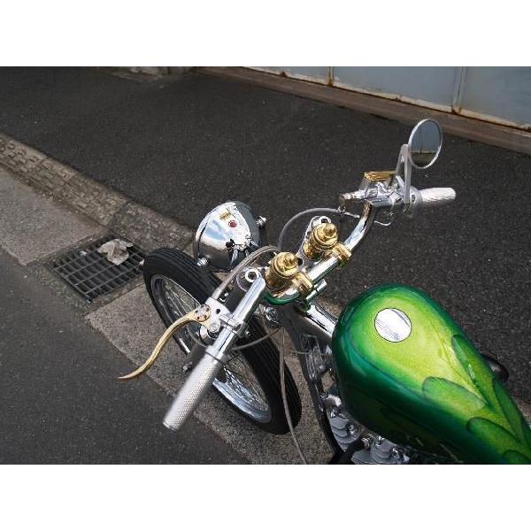 デラックスライン マスターシリンダー ポリッシュorサテン/カスタム