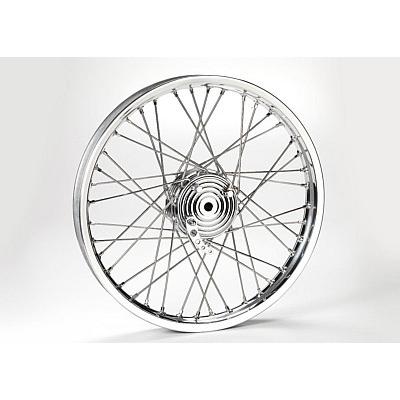 フロントホイール ミニドラム ブレーキSET/カスタムテック : 部品屋K&W