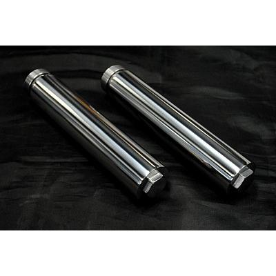 STEED/スティード用ステンレス製フォークジョイント 100mmロング