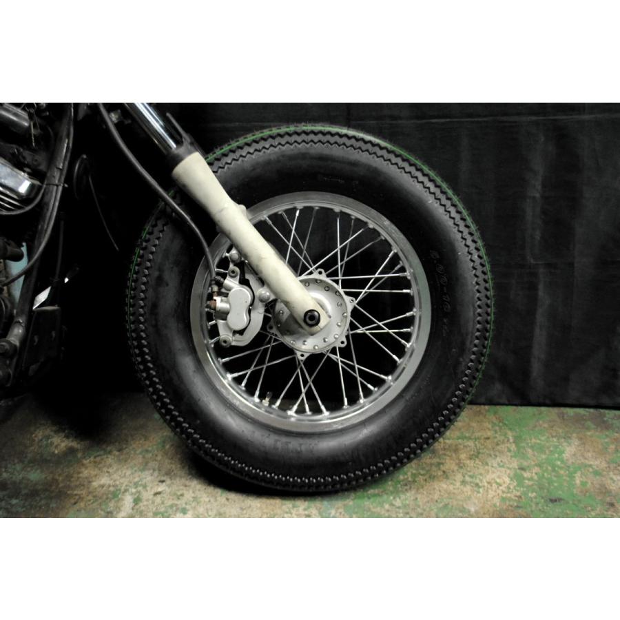 DS250用アルミリム16インチ フロントホイールKIT/ドラッグスター DS250用アルミリム16インチ フロントホイールKIT/ドラッグスター