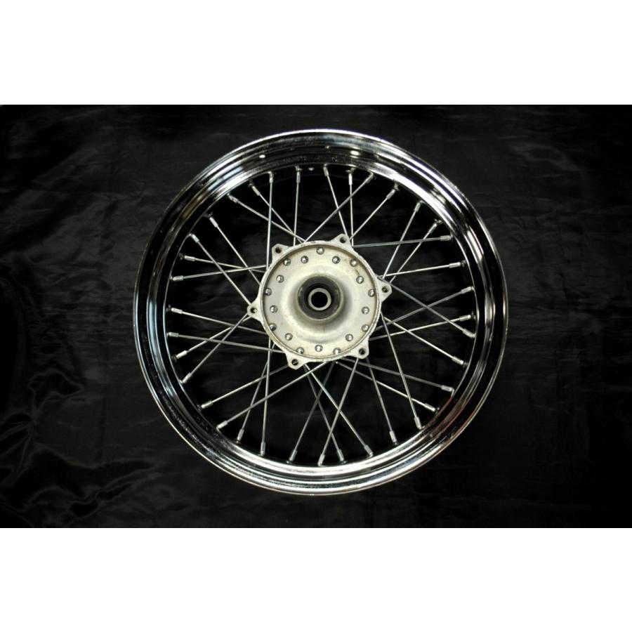 DS250用 鉄リム16インチ フロントホイールKIT/ドラッグスター250 DS250用 鉄リム16インチ フロントホイールKIT/ドラッグスター250
