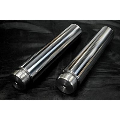 t&f製ドラッグスター250 フォークジョイント　100mm DS250/ドラッグスター250用ステンレス製フォークジョイント