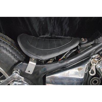 ソロシートKIT リジットタイプ（ステッチ）/ビラーゴ250 : 部品