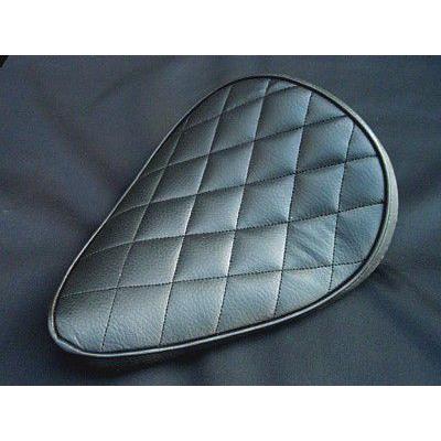 ソロシートKIT リジットタイプ（ステッチ）/ビラーゴ250 : 部品