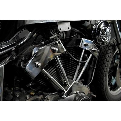 YAMAHA（ヤマハ） ダミープッシュロッドカバーKIT /ビラーゴ : 部品屋