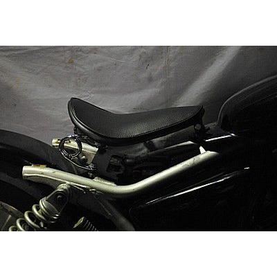 専用ソロシートKIT スプリングタイプ （プレーン）/マグナ250 : 部品屋