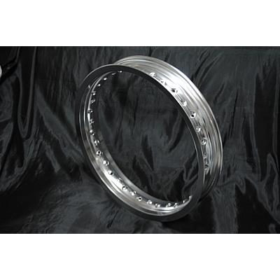 SR用 アルミリム16インチ フロント ホイールKIT(ドラムハブ用)/SR400