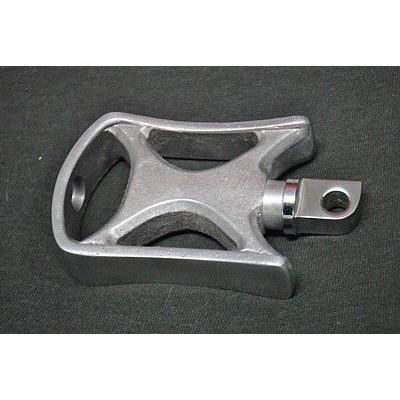 新品！SR400 SR500用キックペダル SR400/500 バイシクルキックペダル ブラック / 2％er