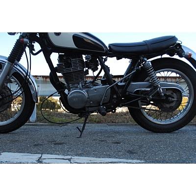 SR400 ジョッキーシフトセット　(部品屋k&w) YAMAHA（ヤマハ） ジョッキーシフトキット 純正ステップ対応タイプ