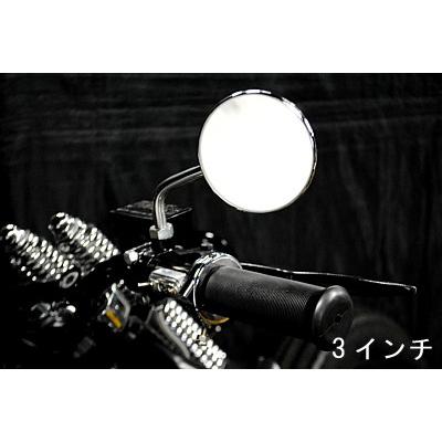 ラウンドミラー / SR400 SR500 : 部品屋K&W - 通販 - Yahoo!ショッピング