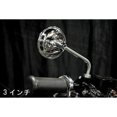 ラウンドミラー / SR400 SR500 : 部品屋K&W - 通販 - Yahoo!ショッピング