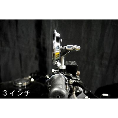 ラウンドミラー / SR400 SR500 : 部品屋K&W - 通販 - Yahoo!ショッピング