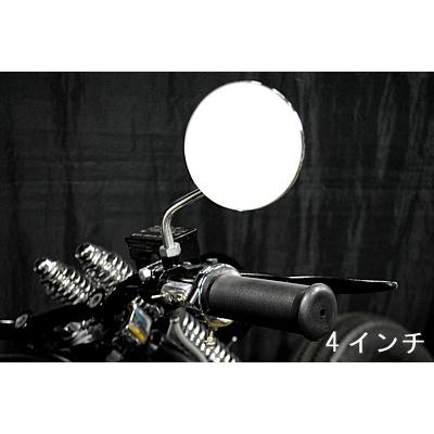 ラウンドミラー / SR400 SR500 : 部品屋K&W - 通販 - Yahoo!ショッピング