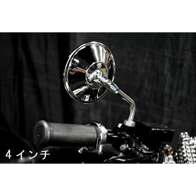 ラウンドミラー / SR400 SR500 : 部品屋K&W - 通販 - Yahoo!ショッピング