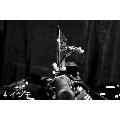 ラウンドミラー / SR400 SR500 : 部品屋K&W - 通販 - Yahoo!ショッピング