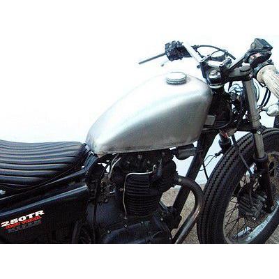 Lowマウントスポーツスタータンク/250TR : 部品屋K&W - 通販 - Yahoo
