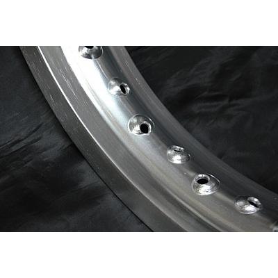 ホンダ（HONDA） 250TR用フロント16インチ アルミリム ホイールKIT