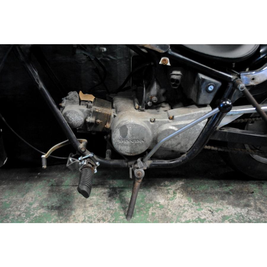 マグナ50 JAZZ ジョッキーシフトキット