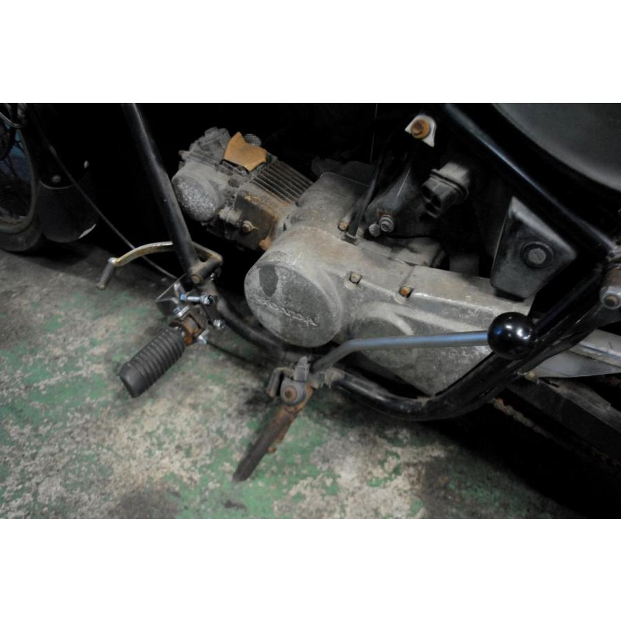 JAZZ50用ジョッキーシフトKIT/ジャズ50 : 部品屋K&W - 通販 - Yahoo