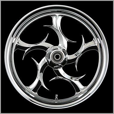 超熱 Cheyenne クロームメッキx10in レネゲードホイール最新発見最安値