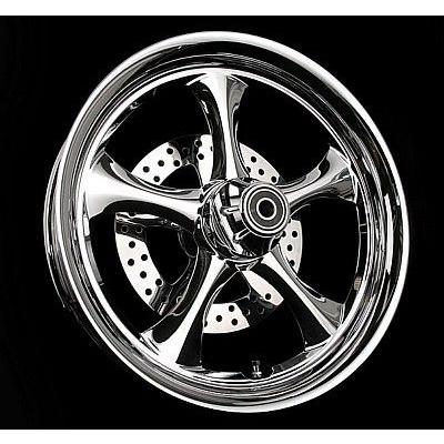 限定素材を使用 MONTEREY/クロームメッキ 23x3.75in　　　レネゲード　ホイール 【CEG2791032087】(97751円)