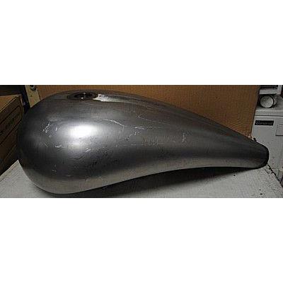 直線コース貯蔵タンク /ハーレー バイク-タンク、燃料系-車、バイク、自転車
