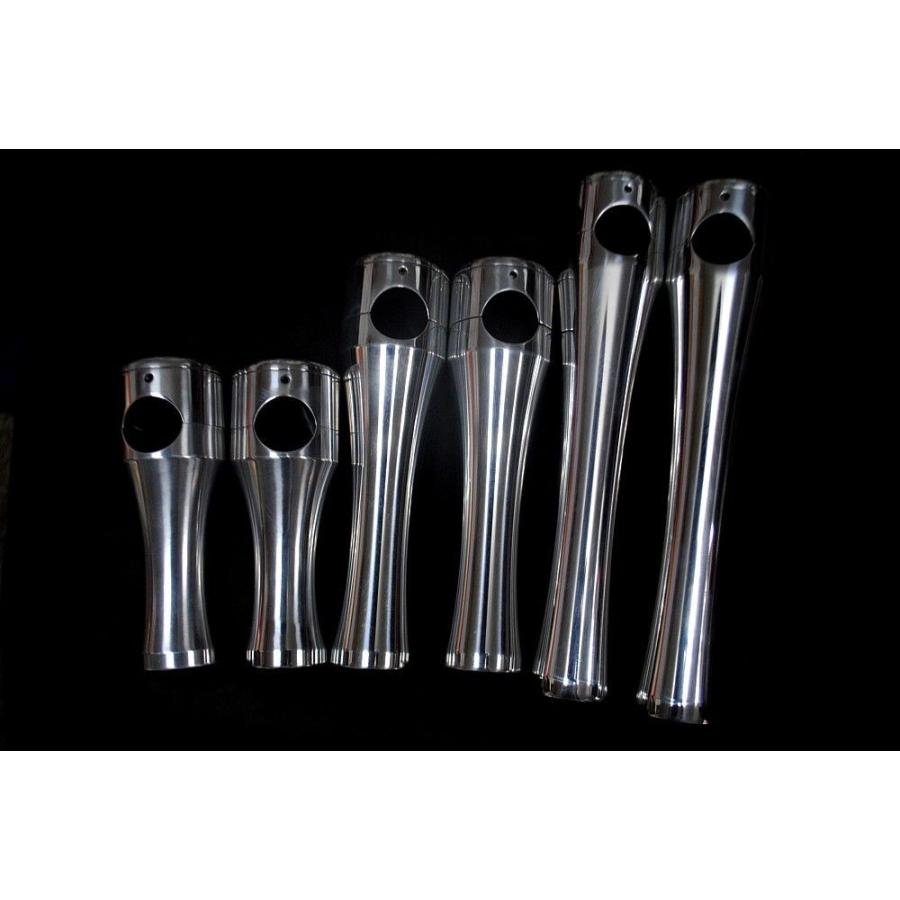 グラマスライザー クローム 1インチ用8インチ/汎用品