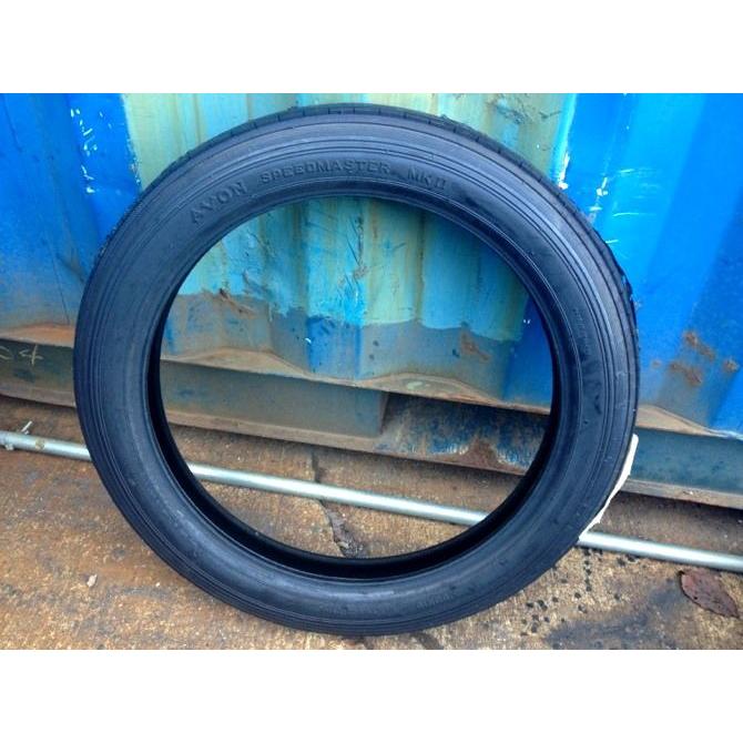AVON スピードマスター MKII 3,50×19/タイヤ : 部品屋K&W - 通販