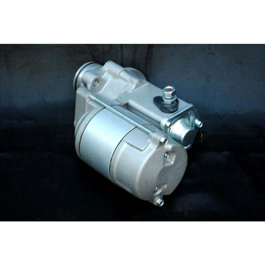 HEAVYDUTYハイトルクスターター 06〜ダイナ07〜ソフテイル 1.4Kw ナチュラル