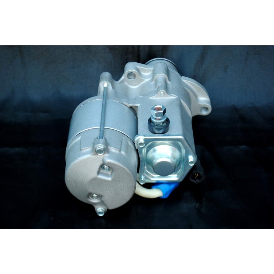 HEAVYDUTYハイトルクスターター 06〜ダイナ07〜ソフテイル 1.4Kw ナチュラルの画像