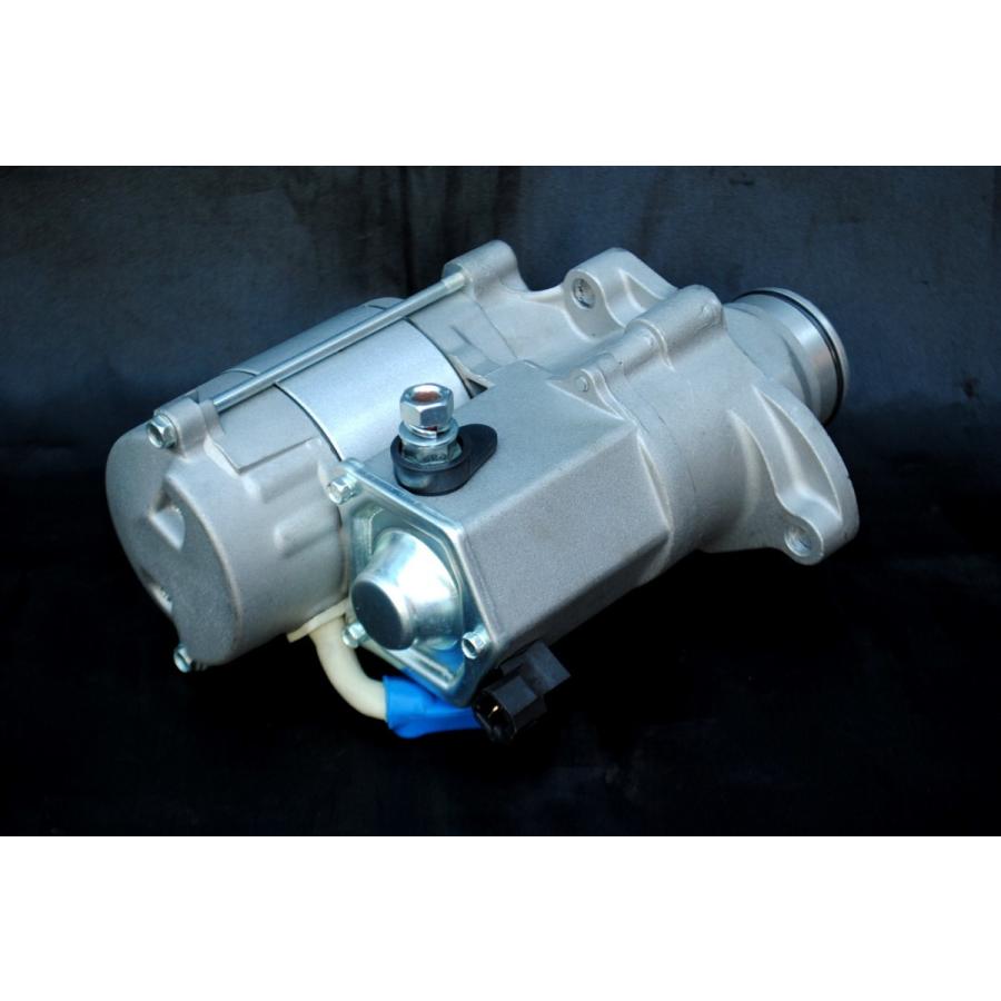 HEAVYDUTYハイトルクスターター 06〜ダイナ07〜ソフテイル 1.4Kw ナチュラルの画像