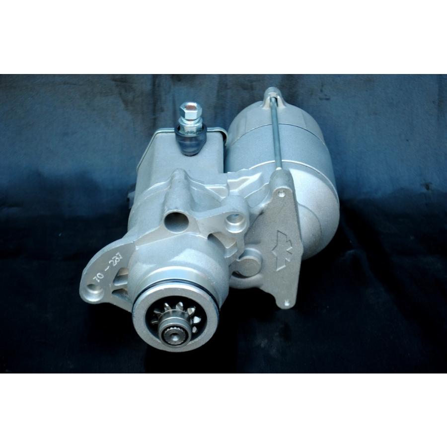 HEAVYDUTYハイトルクスターター 06〜ダイナ07〜ソフテイル 1.4Kw ナチュラルの画像