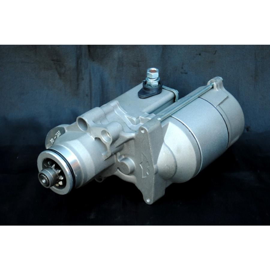 HEAVYDUTYハイトルクスターター 06〜ダイナ07〜ソフテイル 1.4Kw ナチュラルの画像