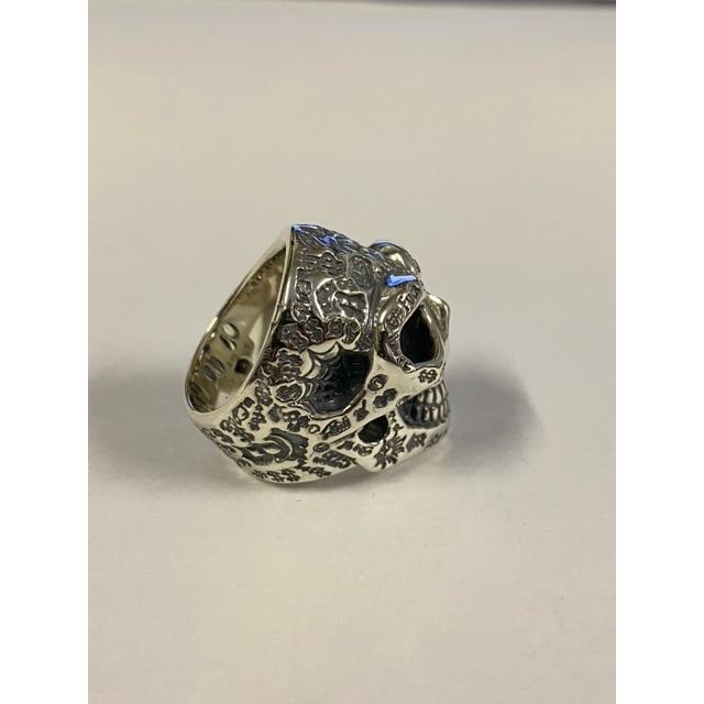 Grafitti Master Skull(no eyes)Ltd.99 マスタースカル/Bill Wall