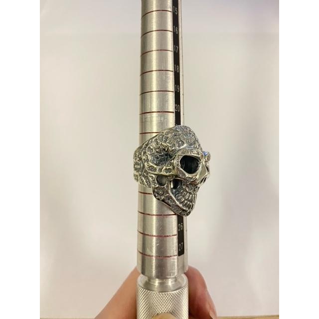 Grafitti Master Skull(no eyes)Ltd.99 マスタースカル/Bill Wall