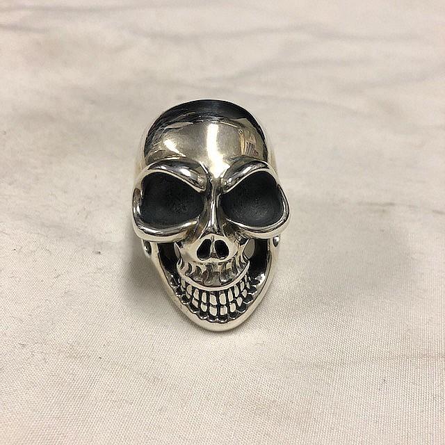 マスタースカル ヘビーリング 2012'Master Skull(Heavy)/Bill Wall