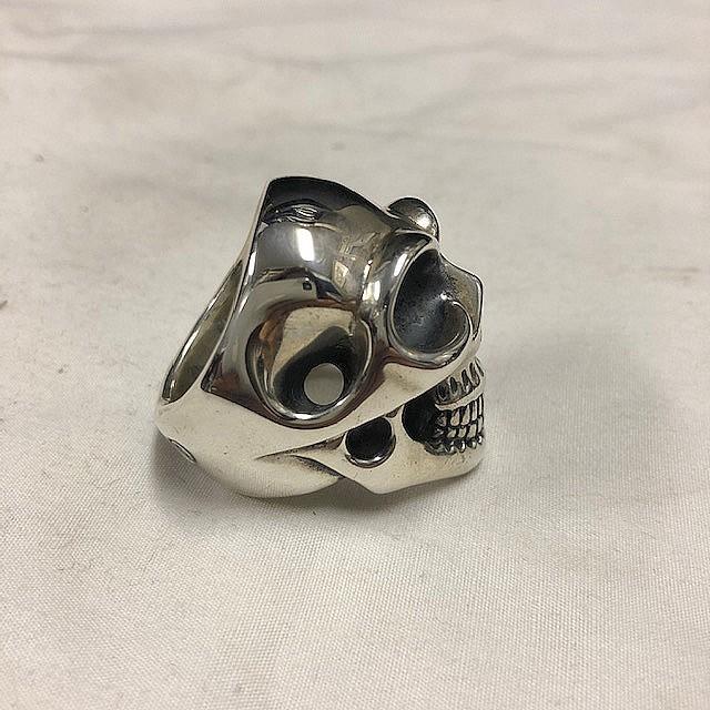 マスタースカル ヘビーリング 2012'Master Skull(Heavy)/Bill Wall