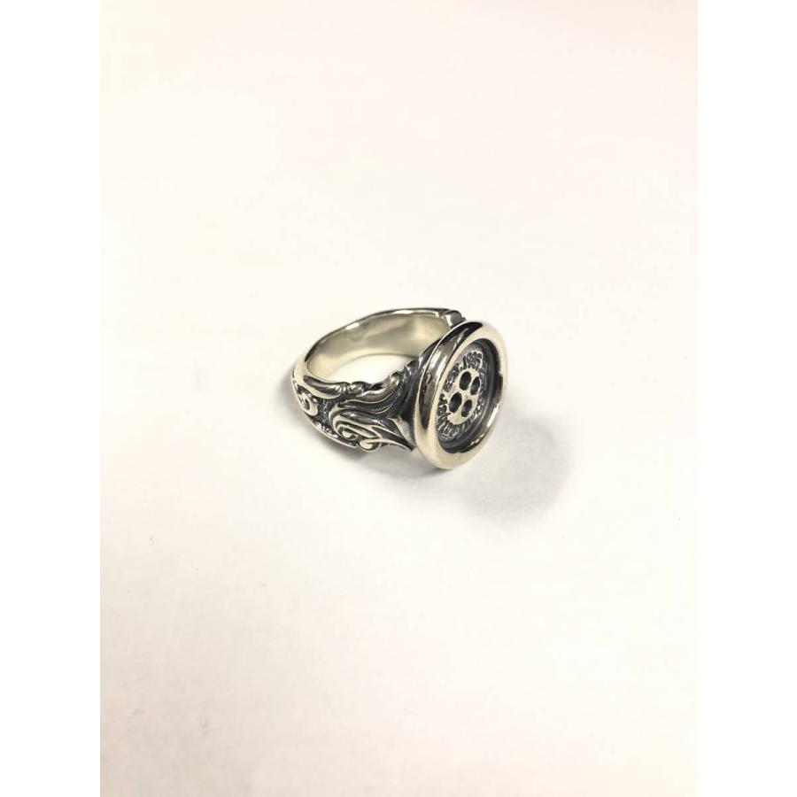 BWL ボタン LARGE Button RING/Bill Wall Leatherの画像