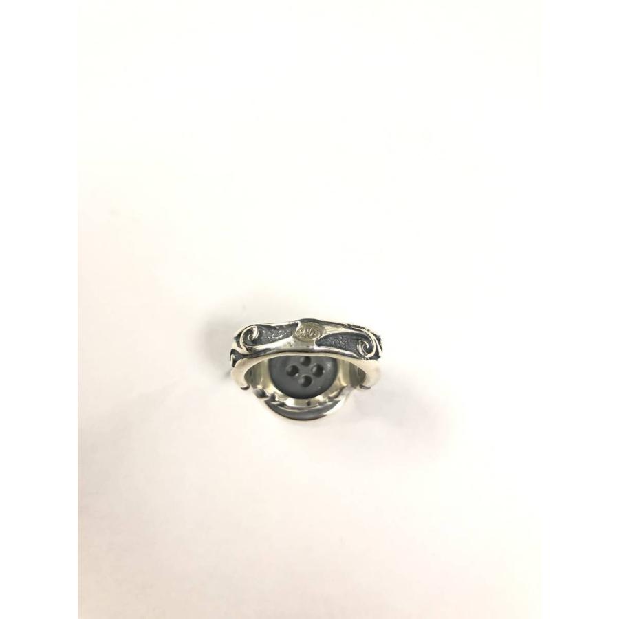 BWL ボタン LARGE Button RING/Bill Wall Leatherの画像