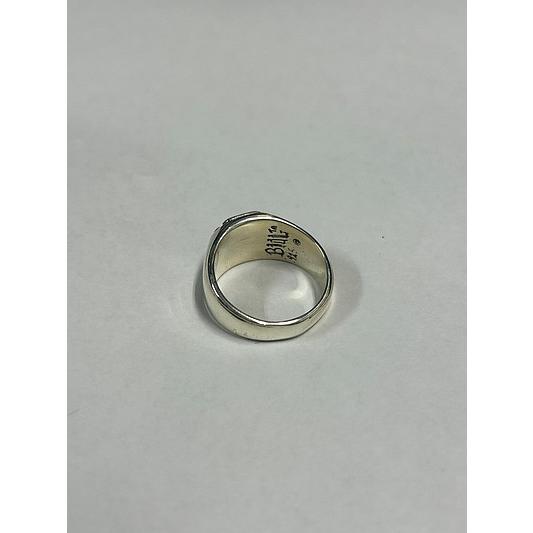Iron Cross Signet Ring Bill's Way/Bill Wall Leather : 部品屋K&W
