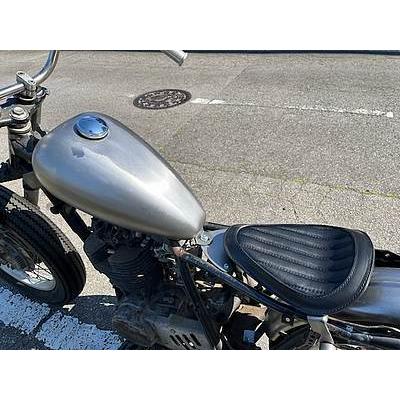 YAMAHA（ヤマハ） SR マスタングタンク/SR400/SR500/SR : 部品屋K&W