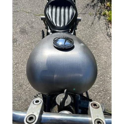 SR400用タンク YAMAHA（ヤマハ） SR マスタングタンク/SR400/SR500/SR : 部品屋K&W