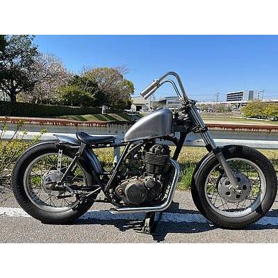 YAMAHA（ヤマハ） SR スポーツスタータンク/SR400/SR500/SR : 部品屋